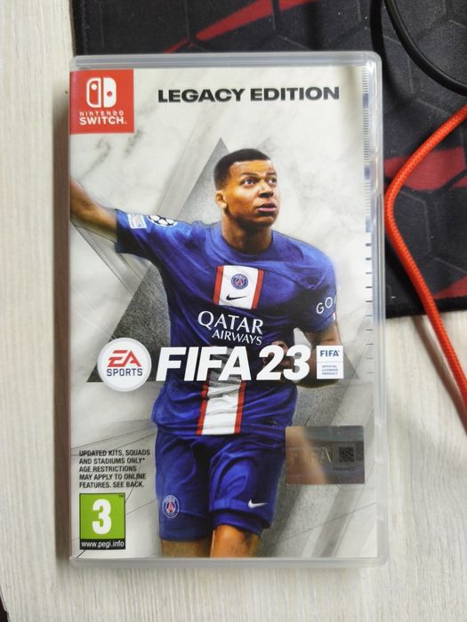 Fifa 23 Nintendo switch