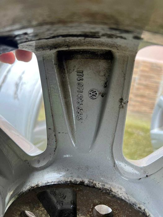 Jante aliaj R16,ET50,6J - Volkswagen Golf,Skoda Octavia,Seat Leon