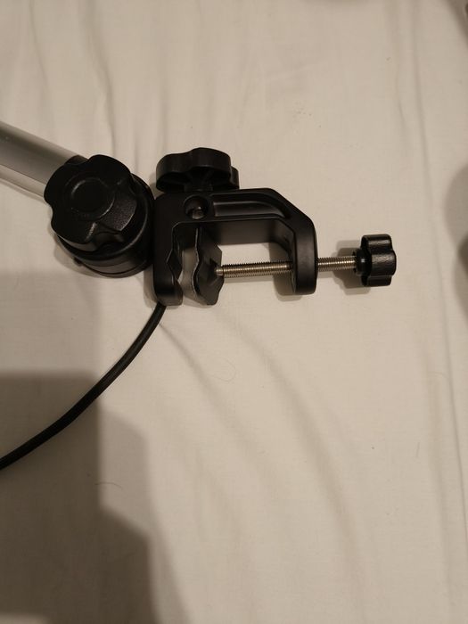 Braț Microfon Millenium DS200 Silver