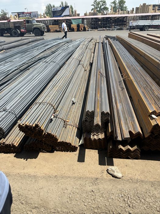 Метал профил,Турба.безшовни,Уголник,швеллер,Двутавр,