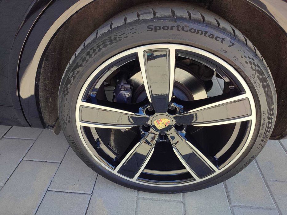 Porsche Cayenne E Hybrid