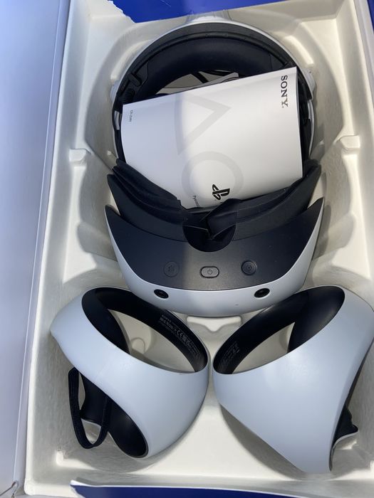Продам Sony Playstation VR2 - Очки Виртуальной реальности