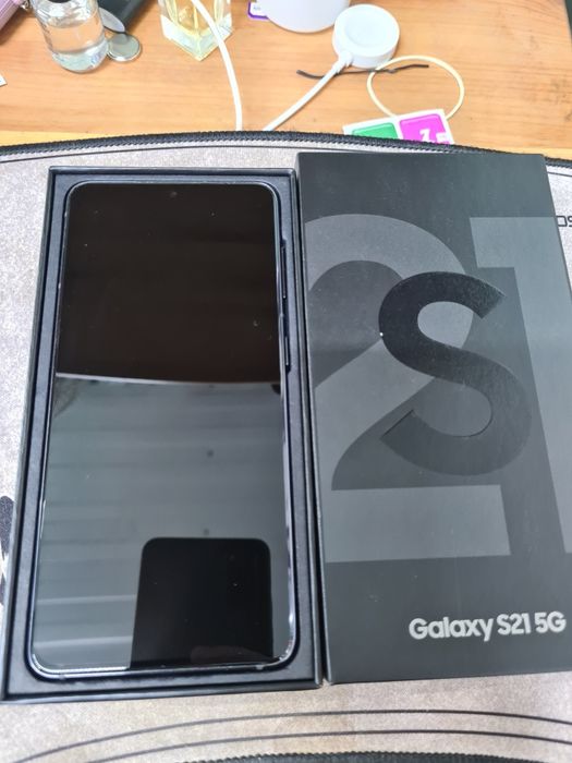 Galaxy S21 5G 128gb