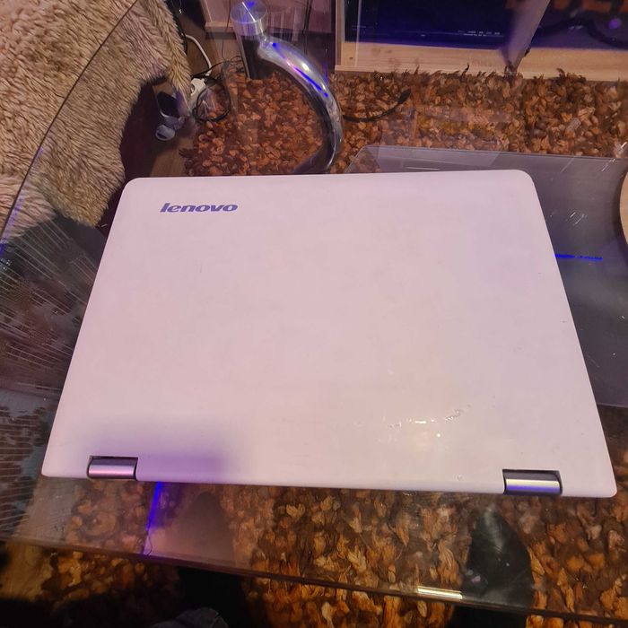 Промоция!!!119евр!!Lenovo yoga 300 11BR бял  Лаптоп таблет