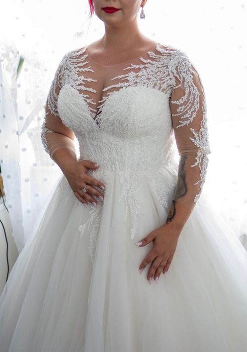 Rochie de mireasa in Bacau