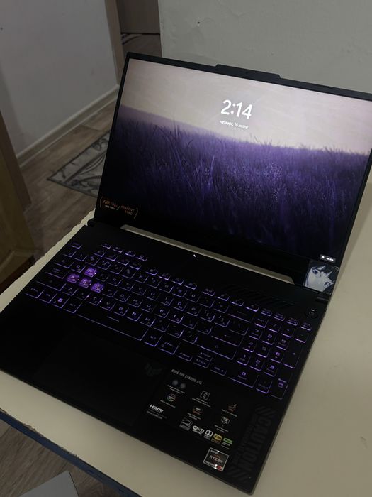 Ноутбук Asus Tuf Gaming A15