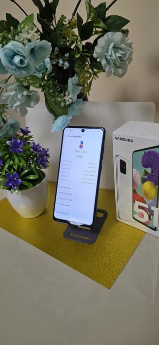 ‼️Samsung Galaxy A 51 128Gb 6 Ram  ca Nou‼️