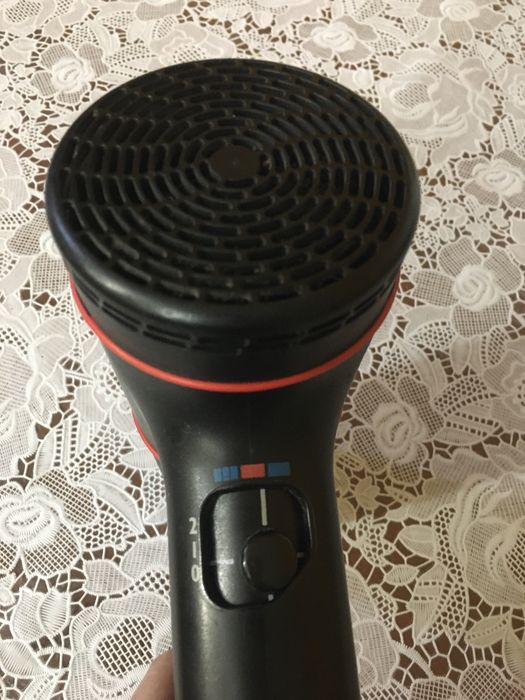 Фен для волос в  домашних условиях