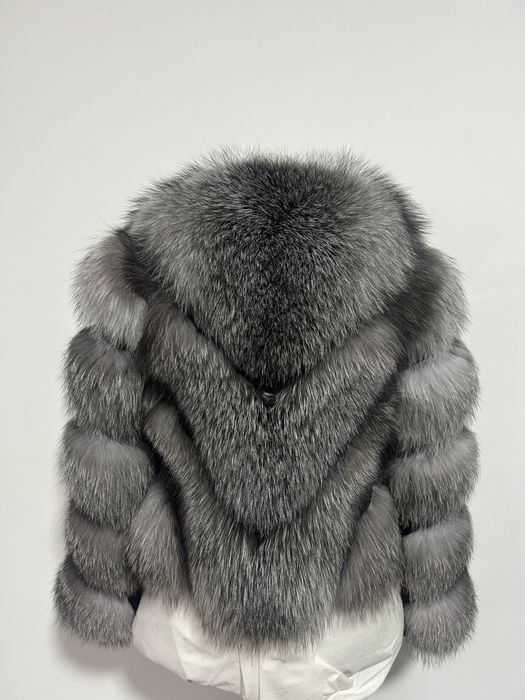 Blana naturala vulpe