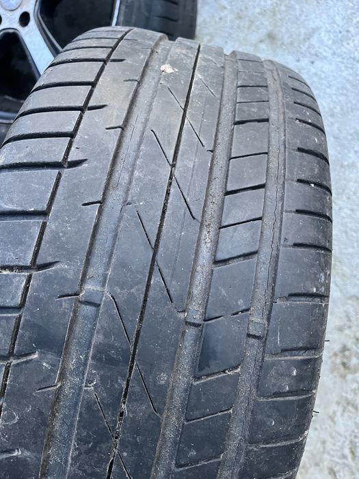 Джанти 18 Spath, VW