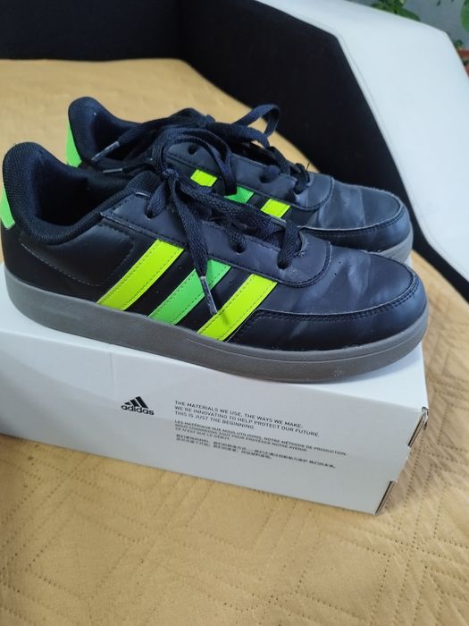 Маратонки Адидас