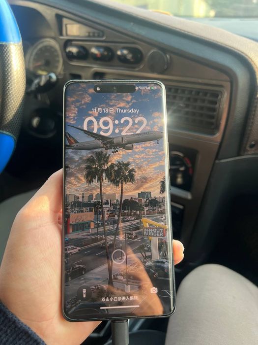 Xiaomi 12S ultra 12+4,256GB