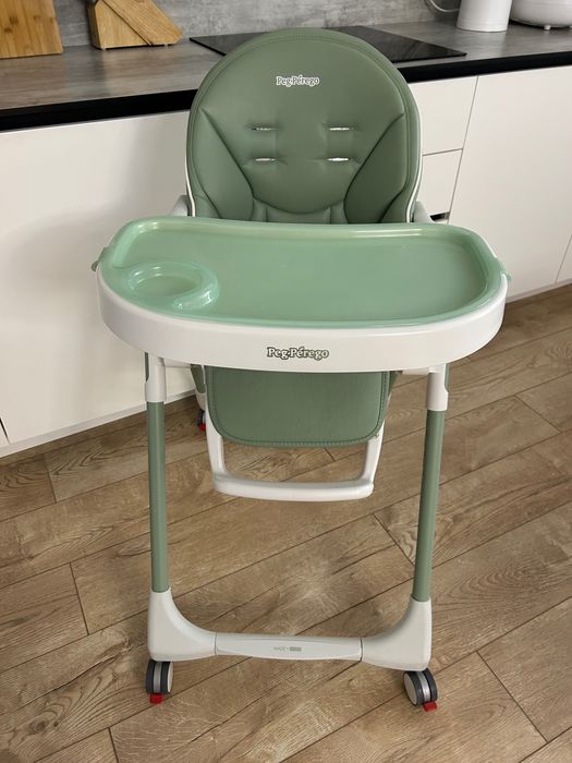 Стульчик для кормления PegPerego б/у