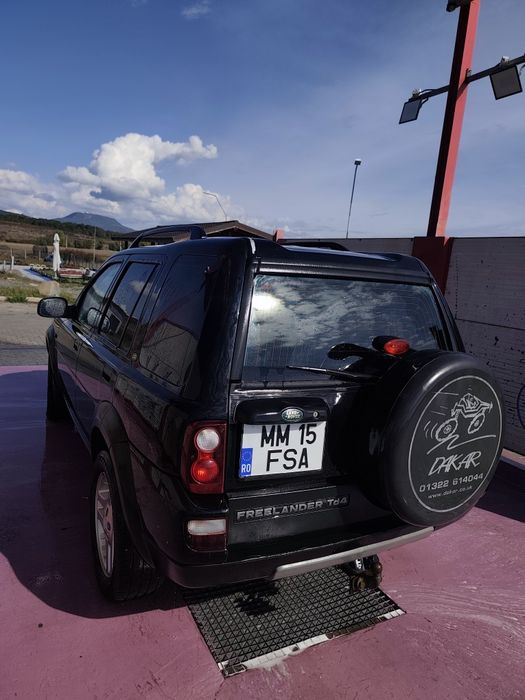Land Rover Freelander 1 2.0d TD4 2006 4x4 automat