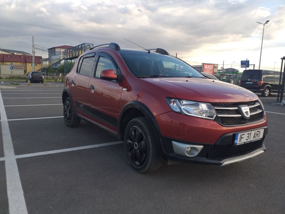 Dacia Sandero Stepway