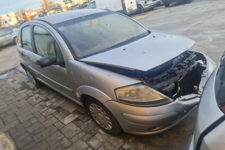 Spirala volan 96474013XT / 96 474 013 XT Citroen C3 prima generatie