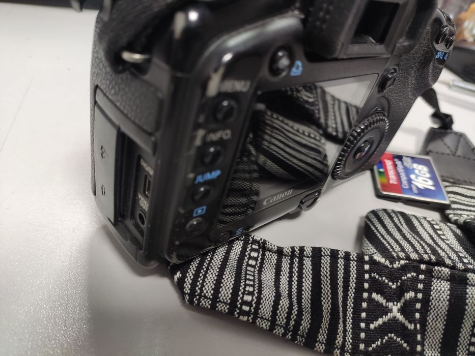 Canon 5D 1го поколения