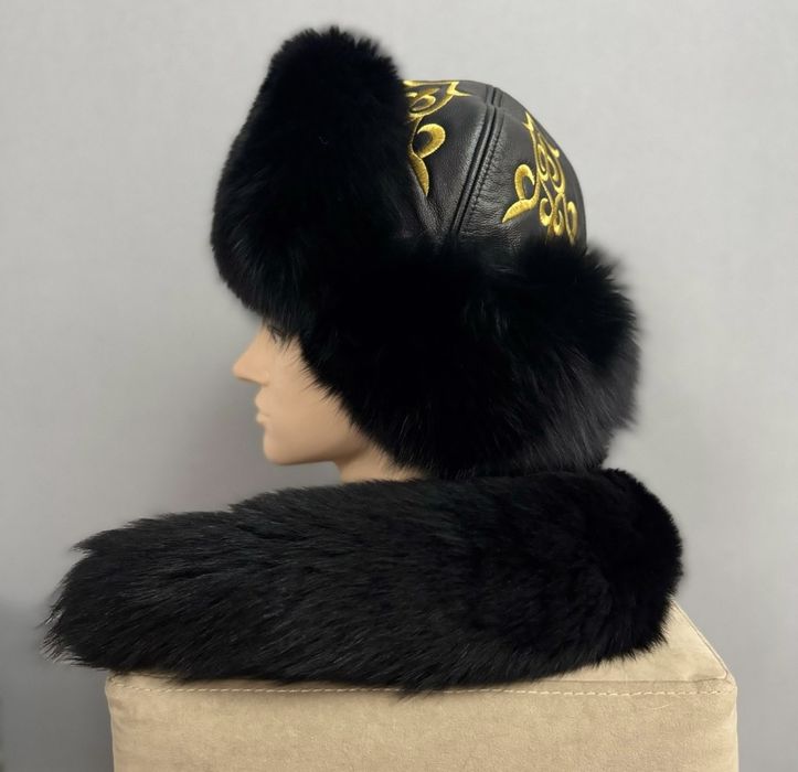 Тымақ / Ушанка / Малахай / Тымак