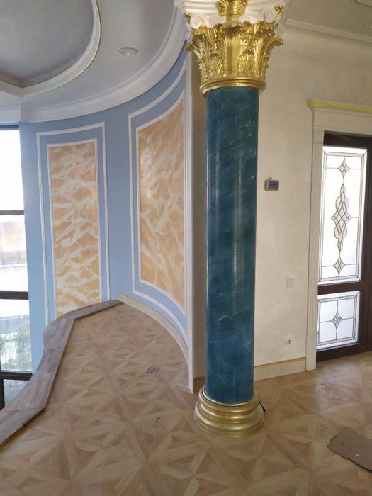 Uy remont qilamiz. Istalgan uslubda
