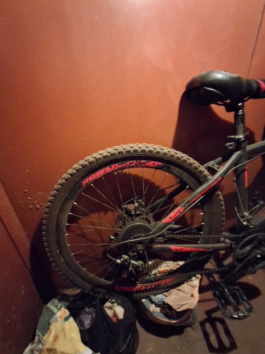 Велосипед скоростной
