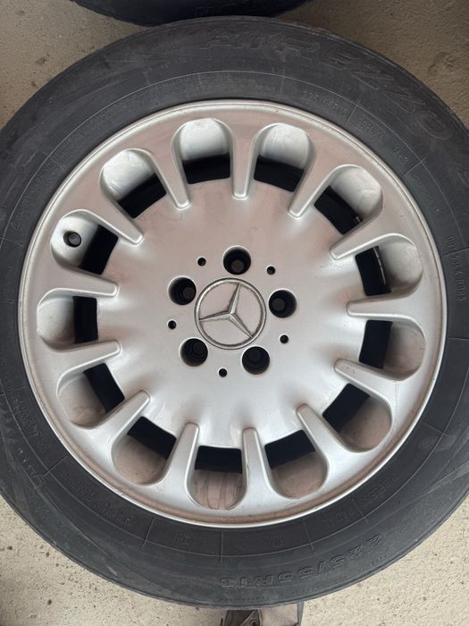 Продам диски от w211