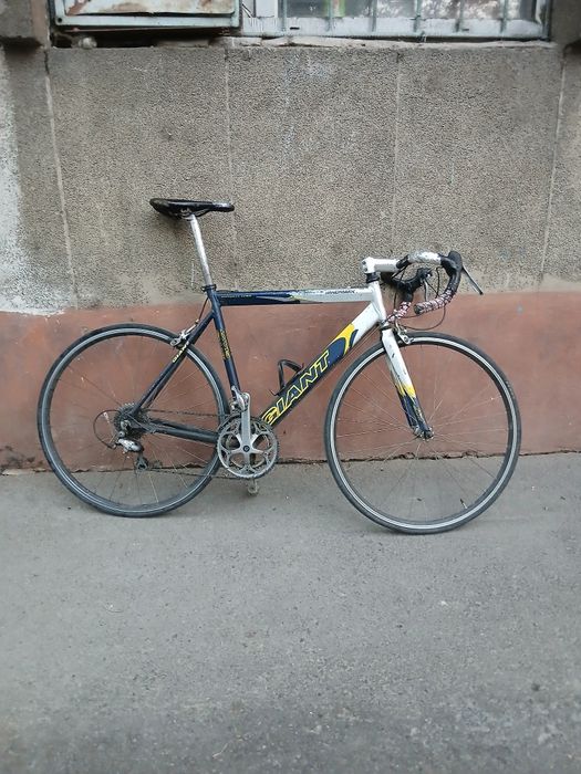 Шоссеиныи велосипед