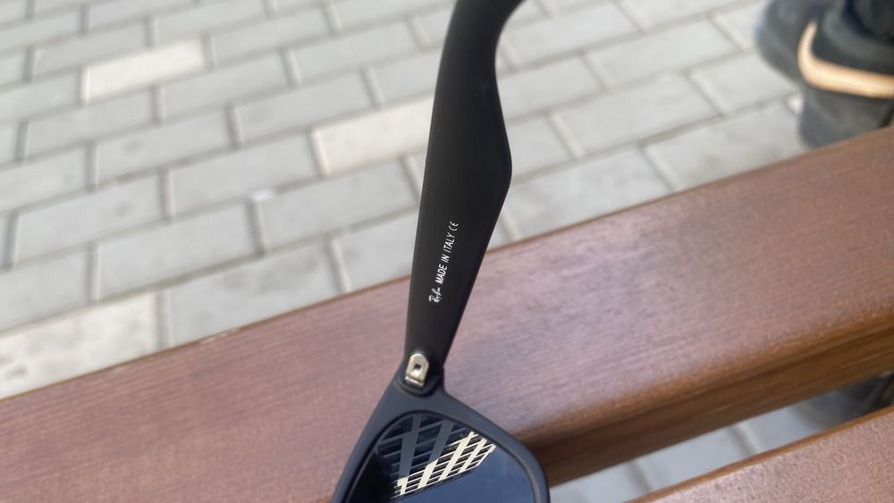 Очки RayBan new wayfarer