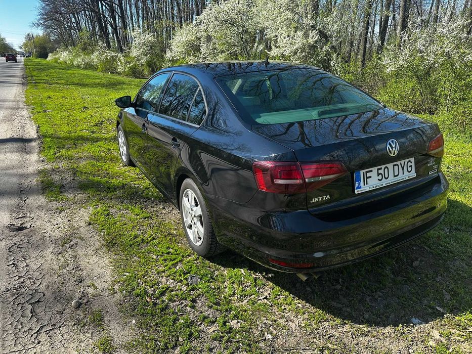 VOLKSWAGEN Jetta 2016 — imagine 3
