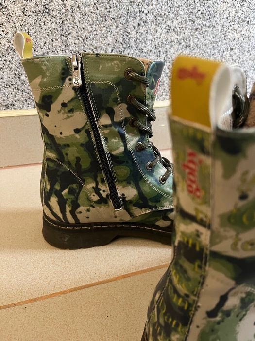 Дамски боти goby