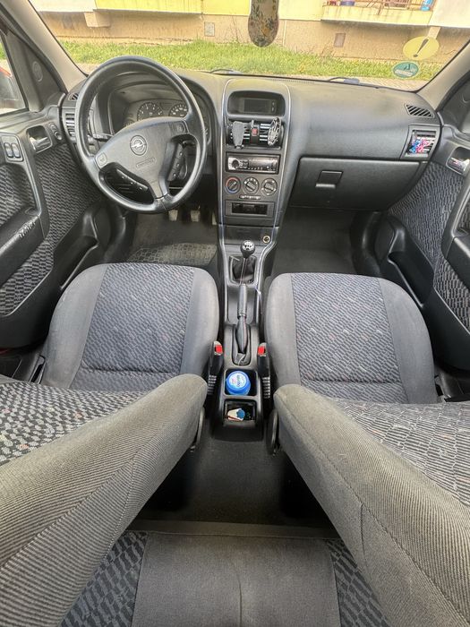 Opel astra G 1,6 Benzin