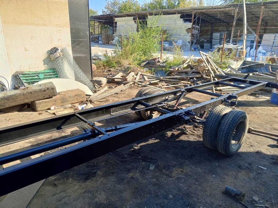 Удлинение Рамы Газель