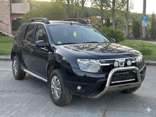 DACIA Duster 2012 — imagine 2