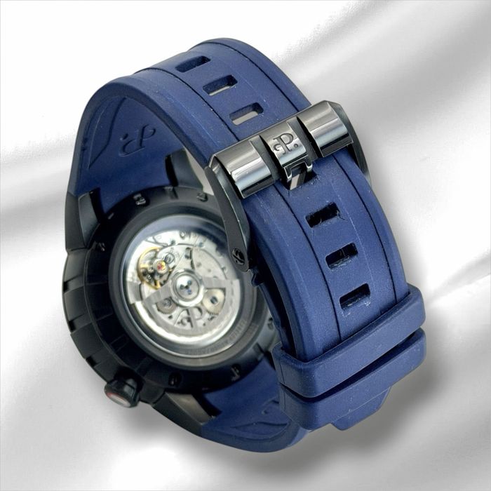 Perrelet Turbine Yacht – Automatic 47mm Blue Dial Мъжки часовник