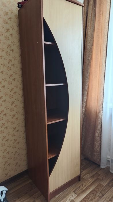 Шкаф в гостиную стеллаж Стенка