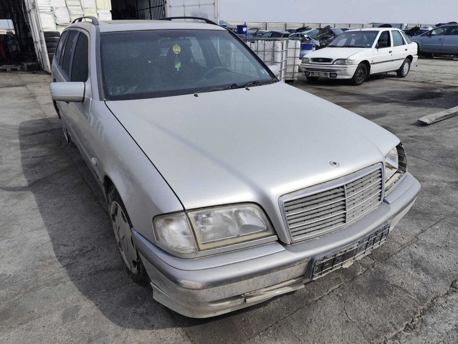 Mercedes-Benz C 180 W202 - 122к.с - 1997г. на части