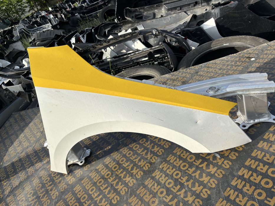 Калник Skoda Fabia 4