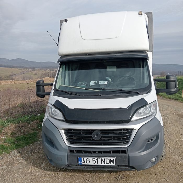 Fiat Ducato an 2016