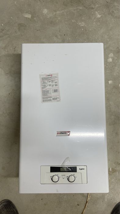 Котел двухконтурный Protherm lunx