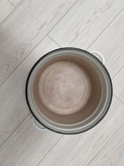 Продается эмалированная кастрюля