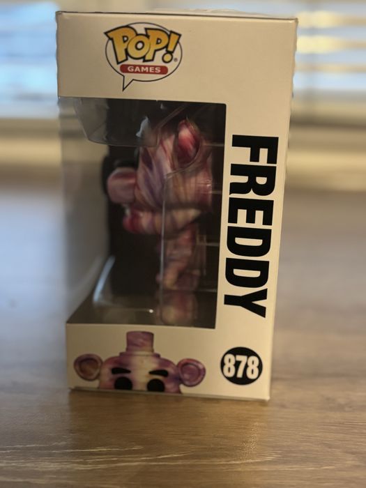 Funko Pop Five Nights At Freddys, Фанко Поп Фредди