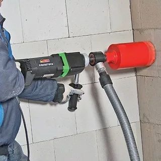 Алмазный каронка и бурение