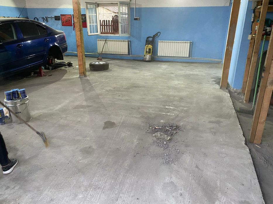 Vopsea pentru beton de toate tipurile