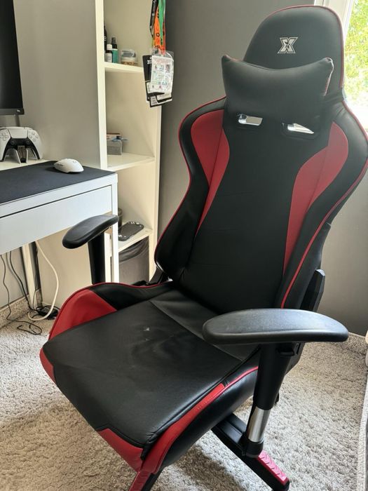 Геймърски стол serioux