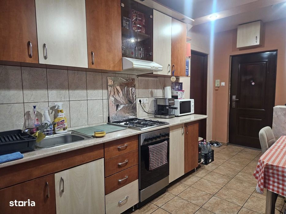Apartament cu 2 camere, de închiriat, zona Nufărul - Lotus, McDonald's