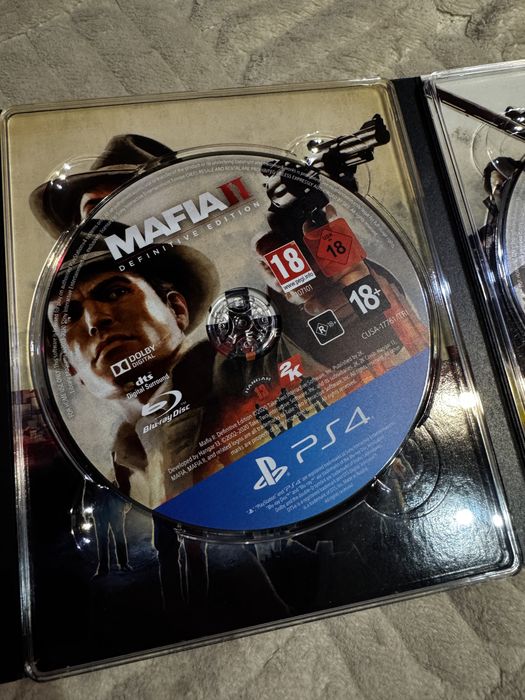 Продам Mafia trilogy