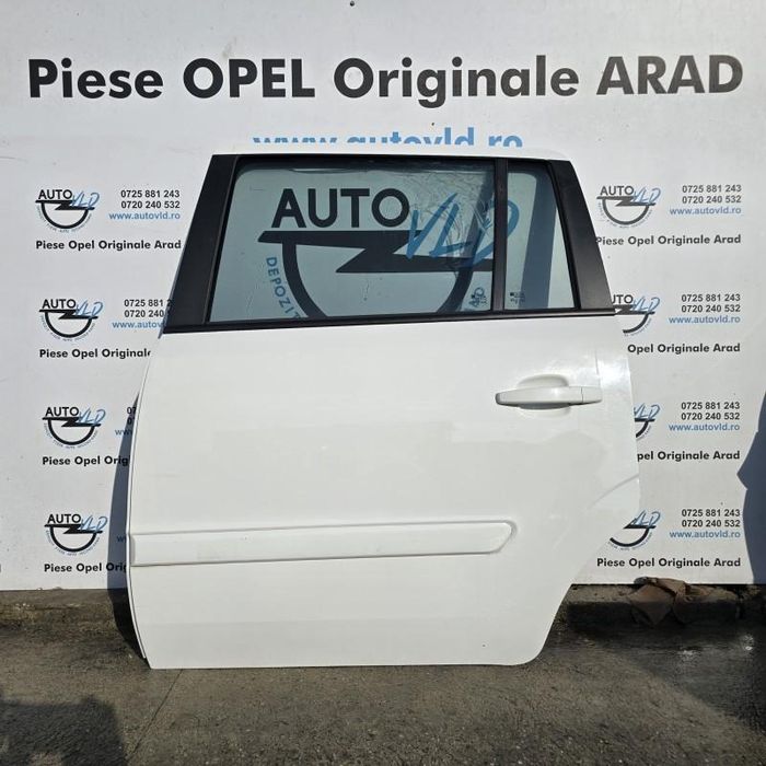 Portiera usa stanga spate Opel Zafira B Facelift
