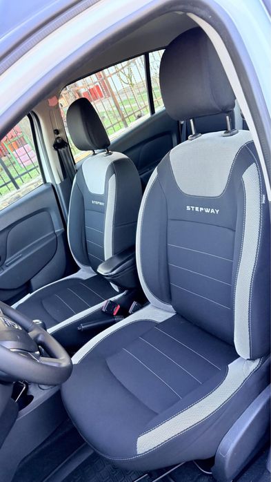 Vând Dacia Sandero StepWay 09 ,GPL ,2020