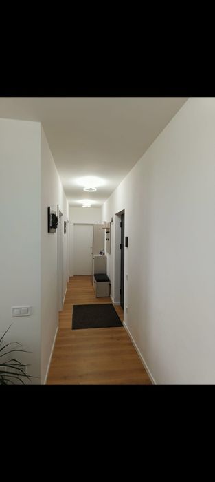 Apartament 3 camere + parcare CF