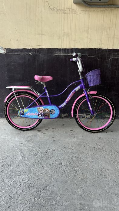 Bolalar velosipedlari sotiladi!
