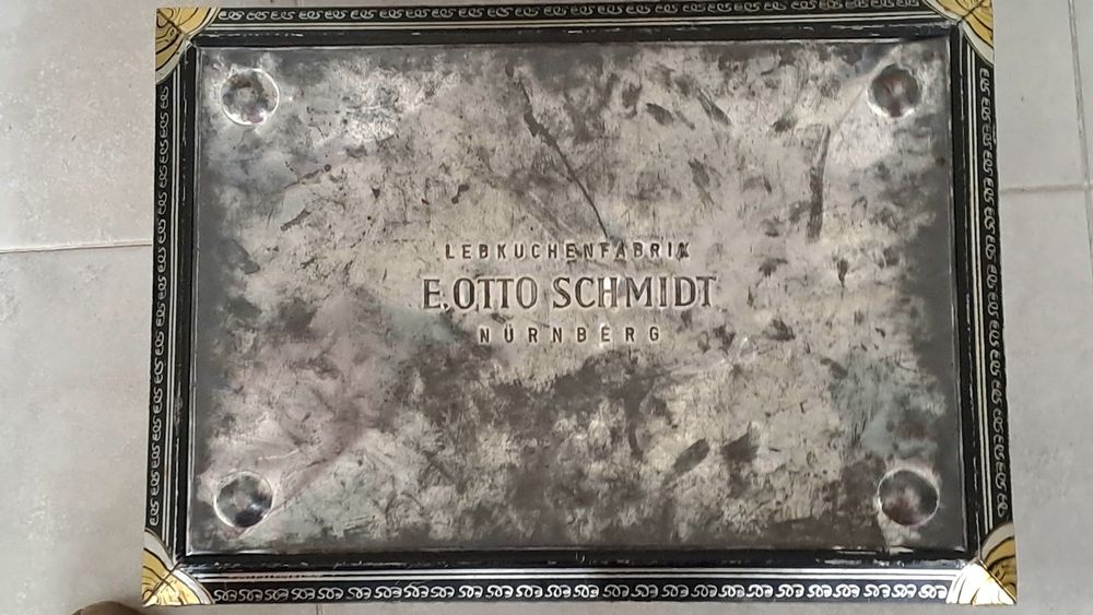 Колекционерска кутия Otto Schmidt